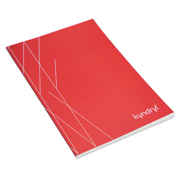 Magna Perfect Bound Notebook
